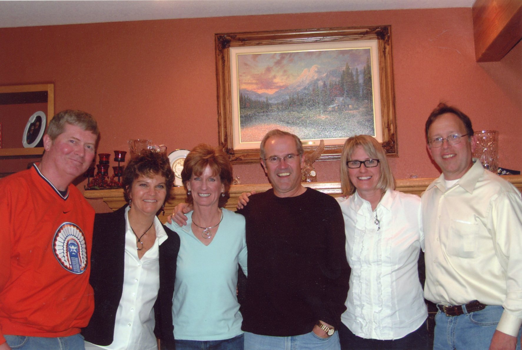 2008 03 31 30Th Anniversary, Evergreen, Co